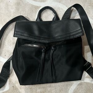 Botkier‎ Black MINI Backpack